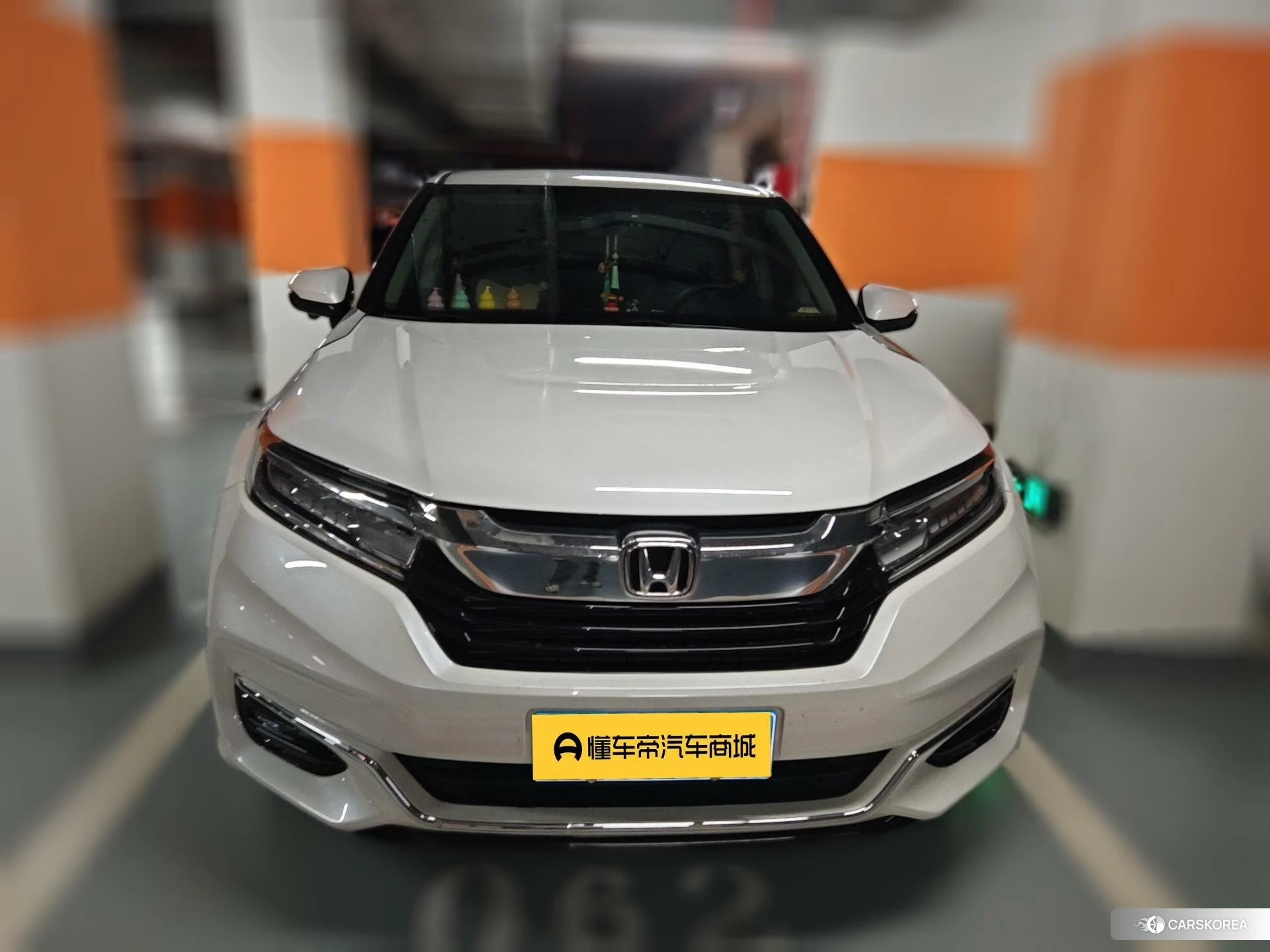 Honda Avancier 2020 Белый из Китая