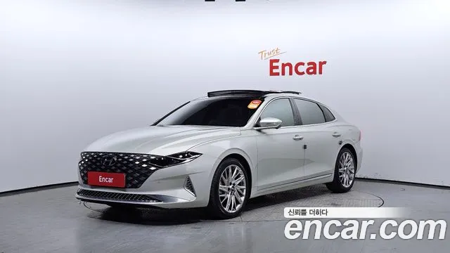 Hyundai The New Grandeur IG id 2714360 из Кореи