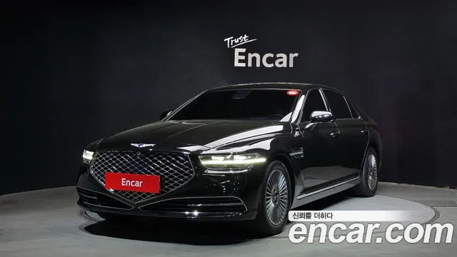 Genesis G90 id 2666242 из Кореи