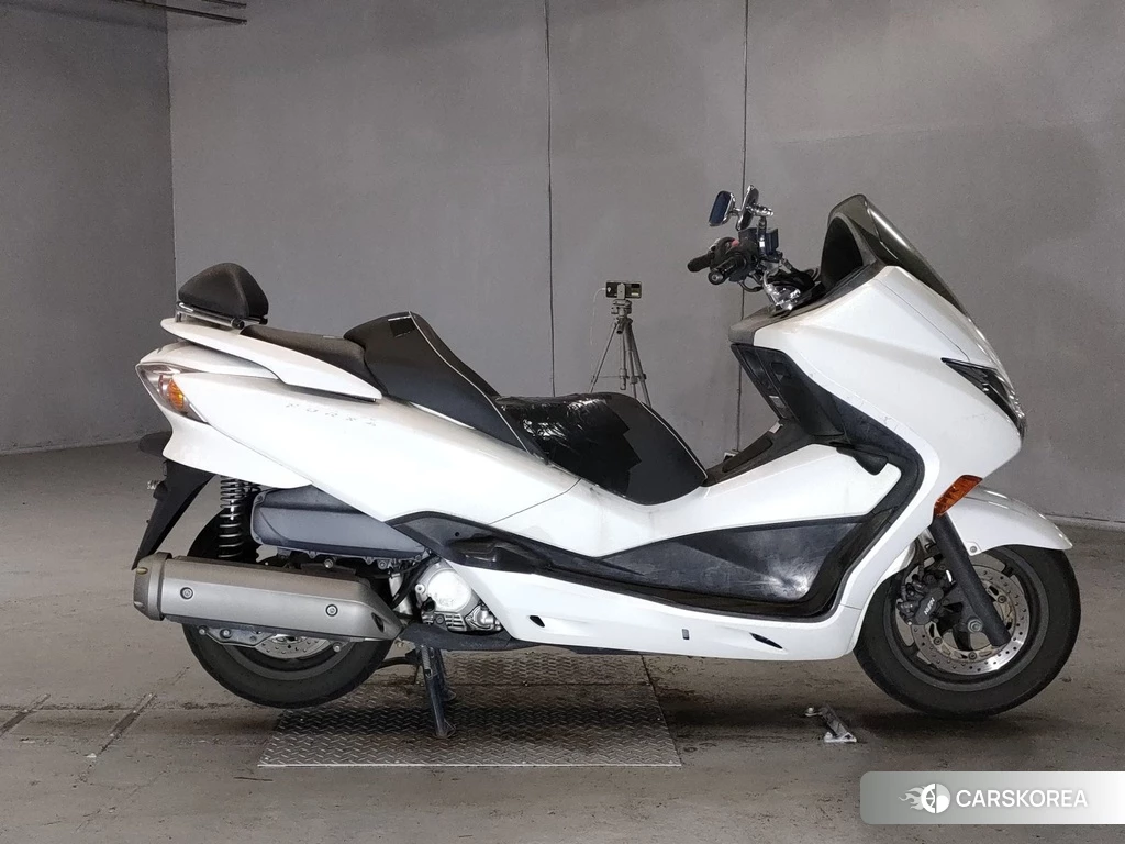Проданный Honda FORZA Z 2012 из Японии