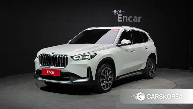 BMW X1 (U11) 2024 Белый из Кореи