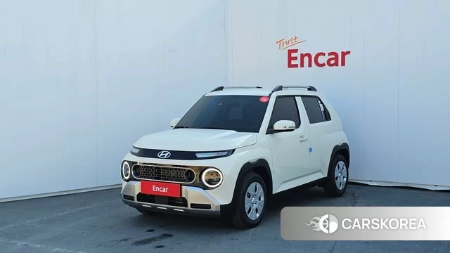 Hyundai The New Casper 2026 Белый из Кореи