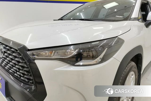 Toyota Corolla Sharp amplifier 2024 Белый из Китая