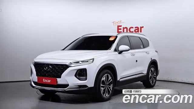 Hyundai Santa Fe TM id 2686979 из Кореи