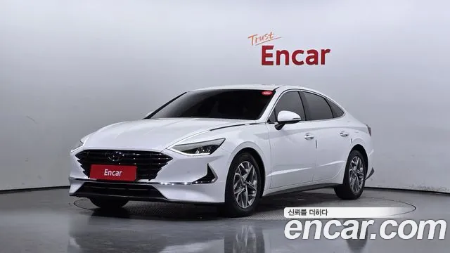 Hyundai Sonata (DN8) id 2661088 из Кореи