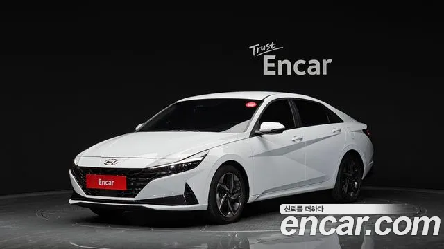 Hyundai Avante (CN7) id 2675246 из Кореи