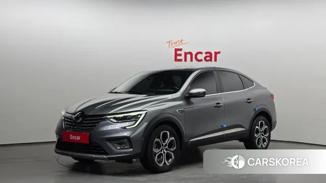 Renault Korea (Samsung) XM3 2020 Серый из Кореи