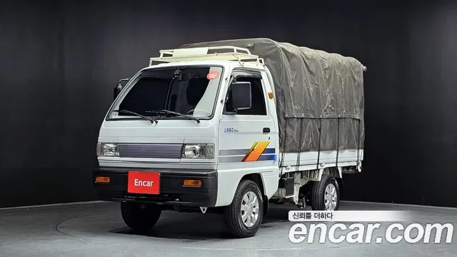 Chevrolet (GM Daewoo) New Labo id 2647239 из Кореи