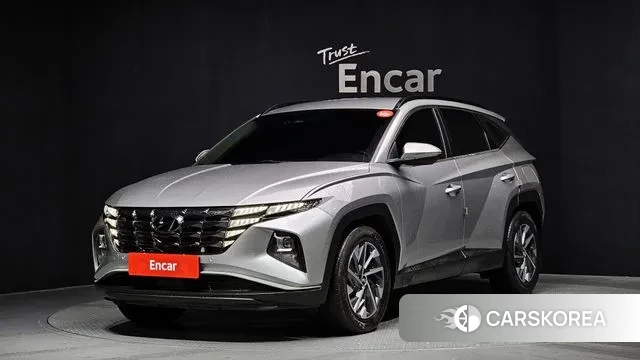 Hyundai Tucson (NX4) id 3483842 из Кореи