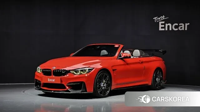 BMW M4 (F82) id 3085038 из Кореи