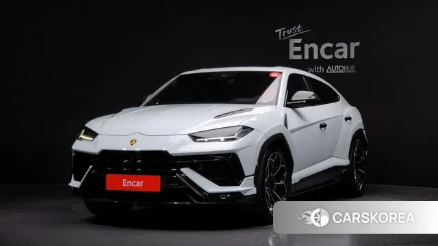 Lamborghini Urus 2023 Белый из Кореи