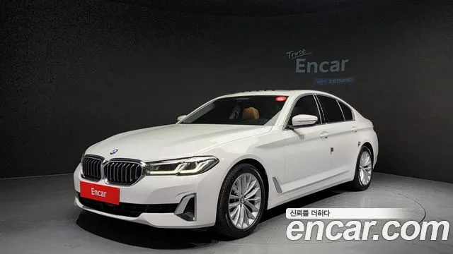 BMW 5 Series (G30) id 2655182 из Кореи