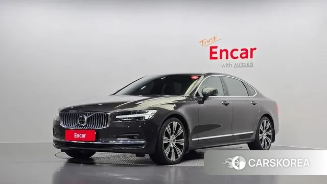 Volvo S90 id 2900690 из Кореи