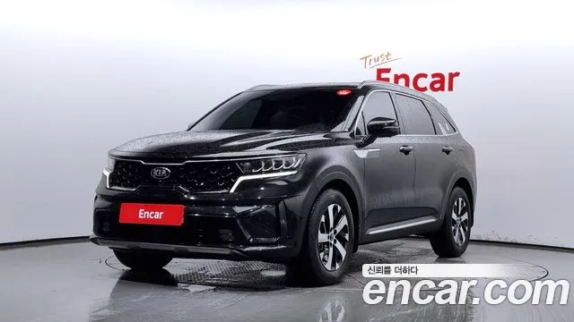 Kia Sorento 4th Generation id 2649589 из Кореи