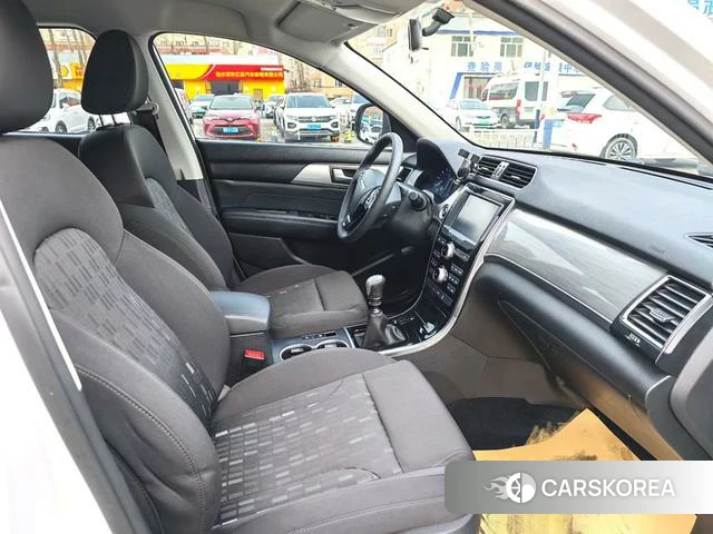 Haval H2 2019 Белый из Китая