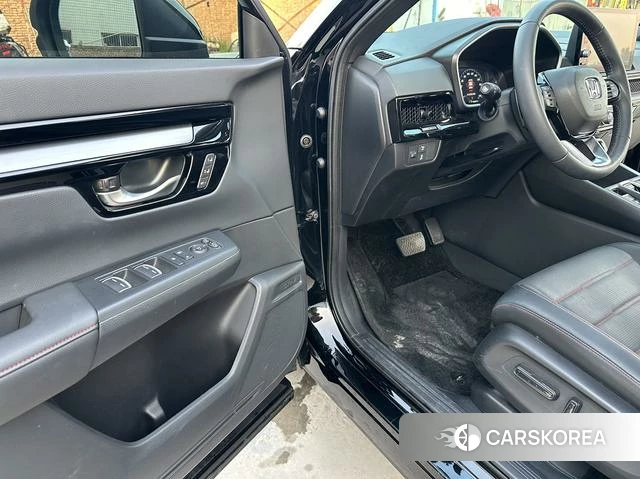 Honda CR-V 2024 Черный из Китая