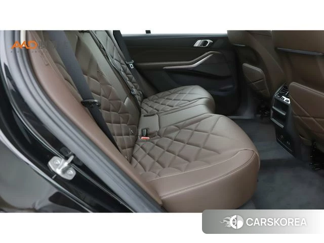 BMW X5 2023 Черный из Китая