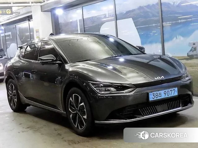 Kia EV6 id 3659736 из Кореи