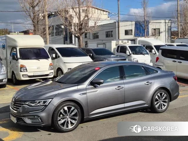 Renault Korea (Samsung) The New SM6 id 3483775 из Кореи