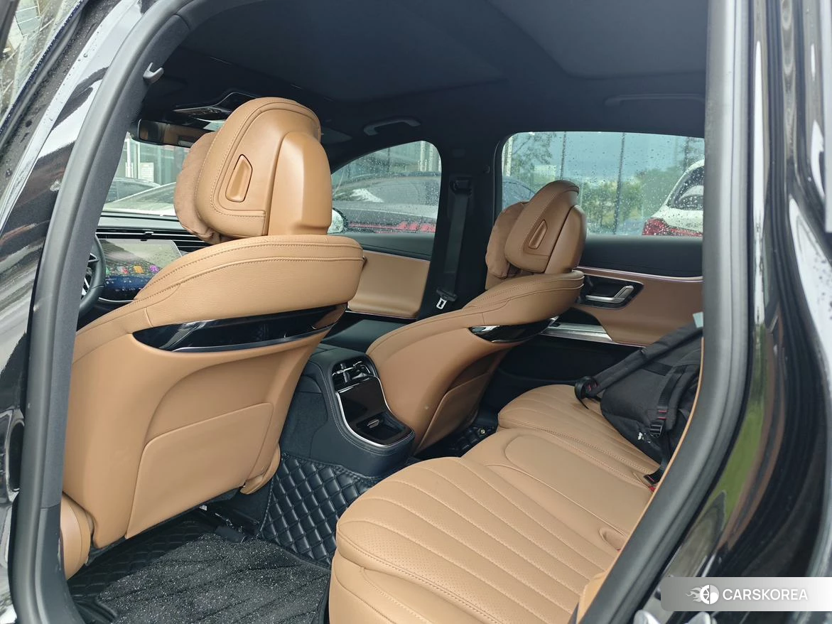 Mercedes-Benz E-Class 2023 Черный из Китая