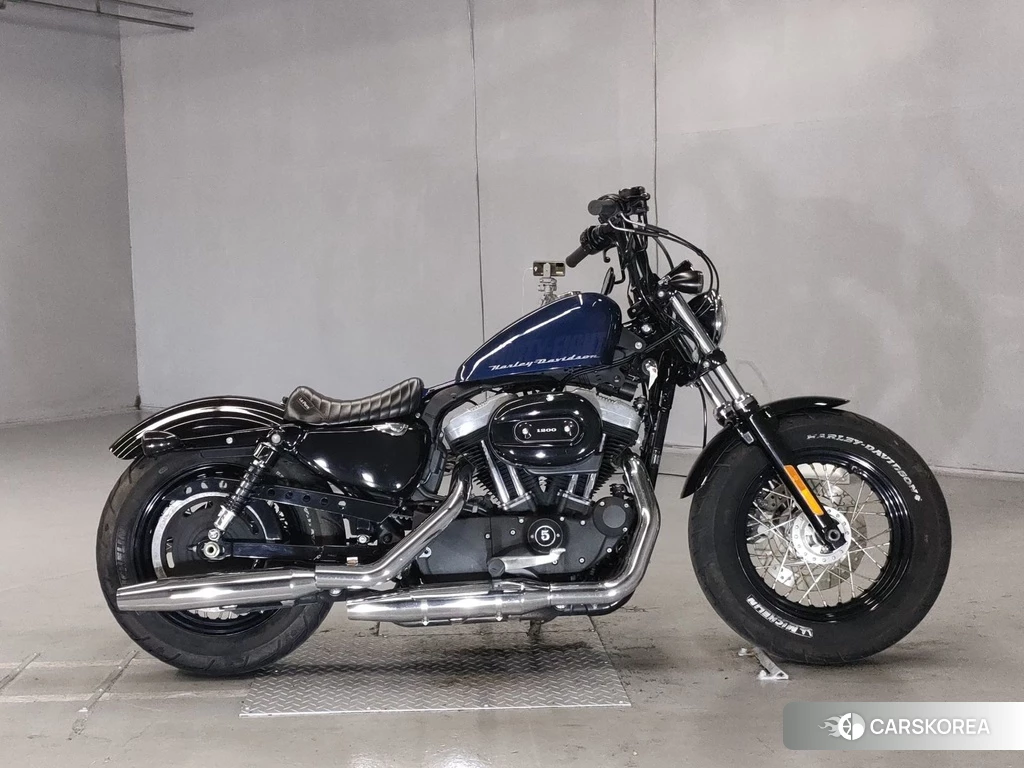 Проданный Harley-Davidson Sportster 48 XL1200X 2012 из Японии