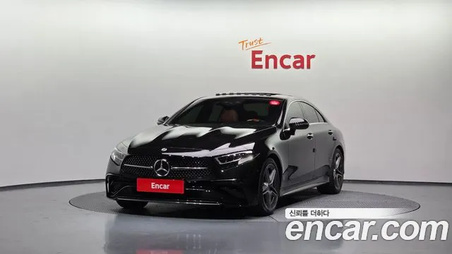 Mercedes-Benz CLS-Class C257 id 2730493 из Кореи