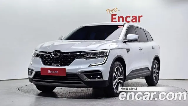 Renault Korea (Samsung) The New QM6 id 2663651 из Кореи