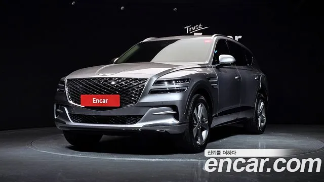 Genesis GV80 id 2382647 из Кореи