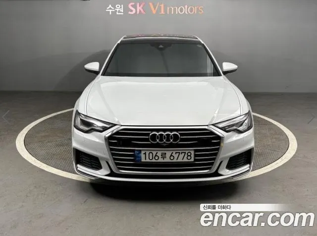 Audi A6 (C8) id 2853853 из Кореи