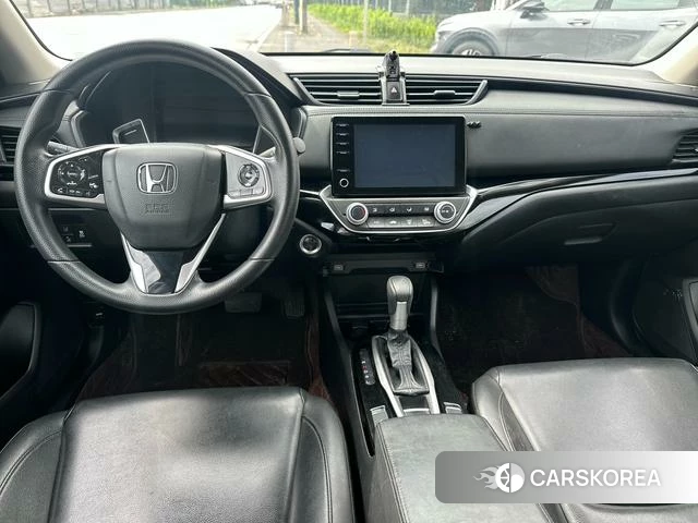 Honda Lingpai 2020 Белый из Китая