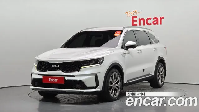 Kia Sorento 4th Generation id 2689281 из Кореи