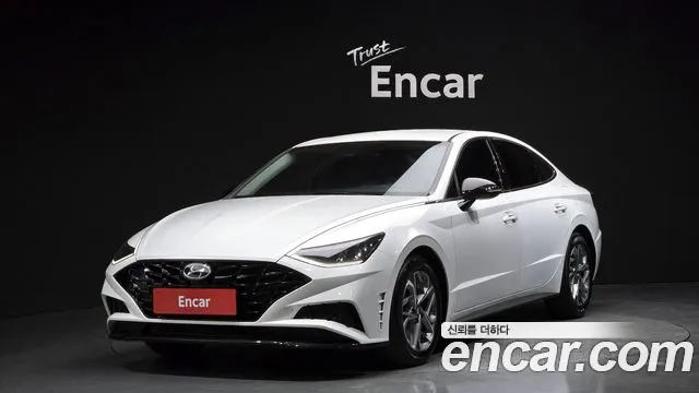 Hyundai Sonata (DN8) id 2675134 из Кореи