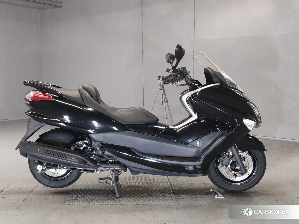 Проданный Yamaha MAJESTY 250 2012 из Японии, фото 2