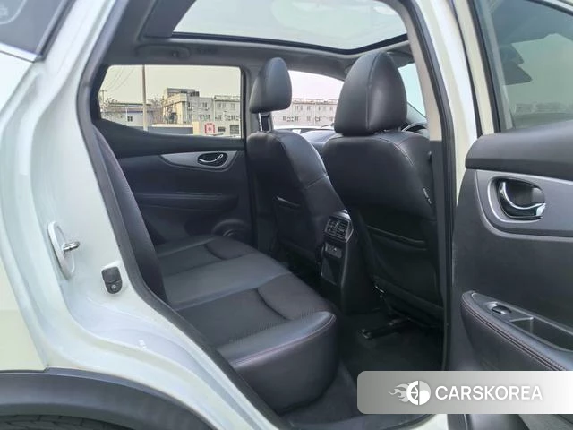 Nissan Qashqai 2020 Белый из Китая