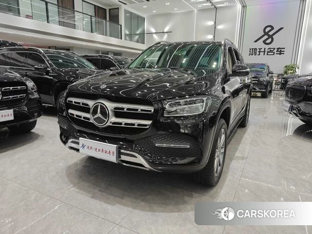 Mercedes-Benz GLS id 4215621 из Китая
