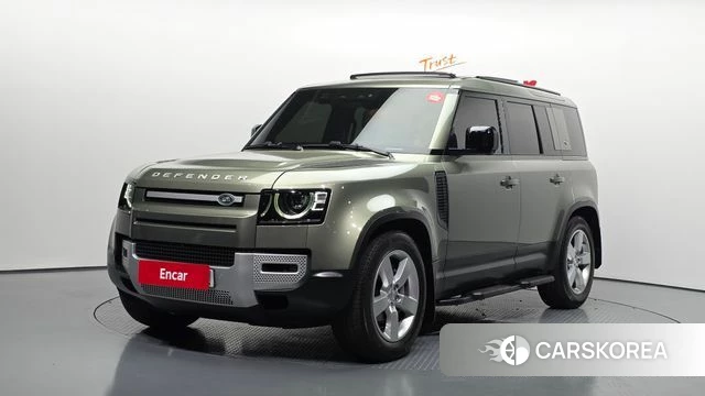 Land Rover Defender (L663) id 4444577 из Кореи