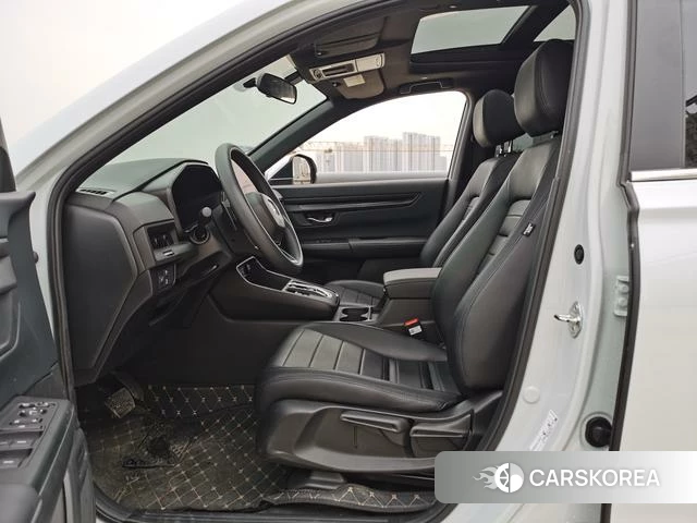 Honda CR-V 2024 Белый из Китая