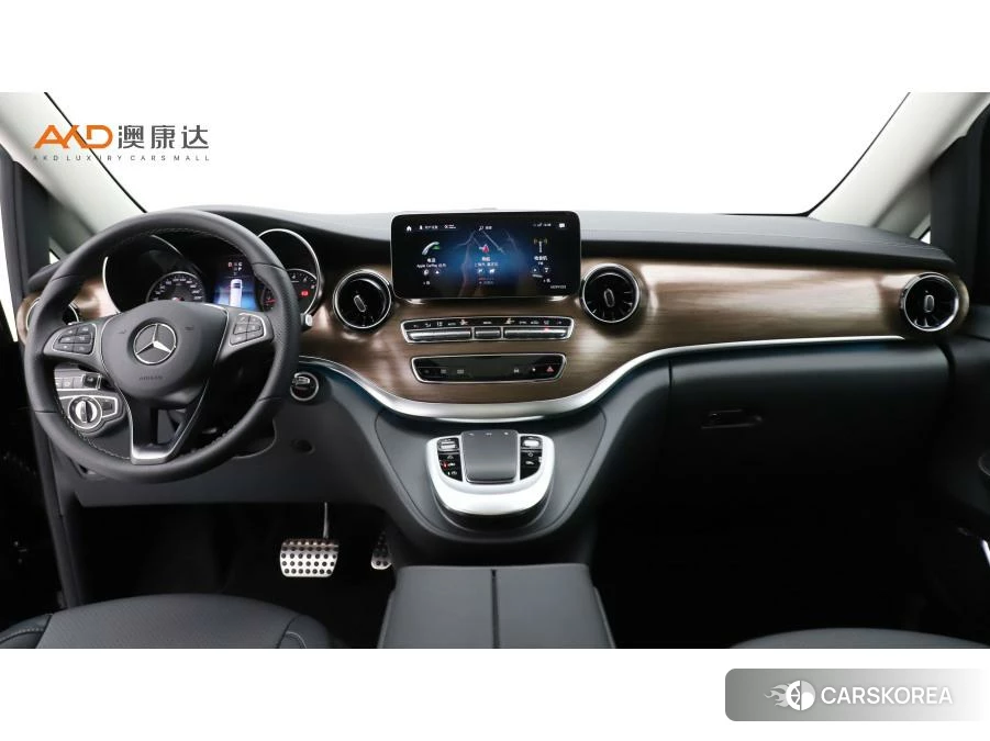 Mercedes-Benz V-Class 2020 Черный из Китая