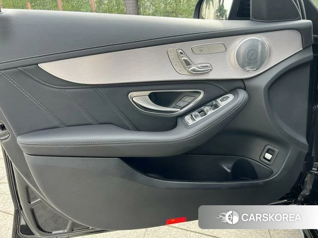Mercedes-Benz C-class AMG 2019 Черный из Китая