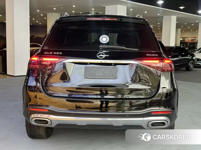 Mercedes-Benz GLE (import) 2023 Черный из Китая