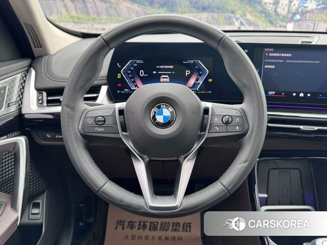 BMW X1 2023 Белый из Китая
