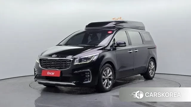 Kia The New Carnival id 3647326 из Кореи