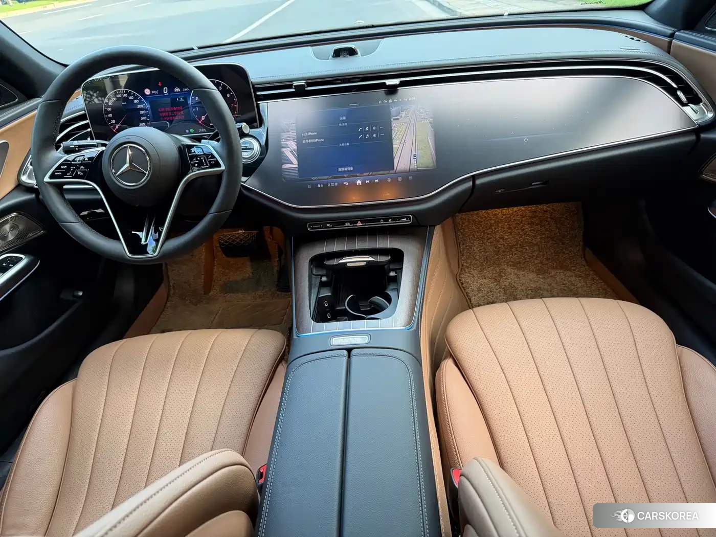 Mercedes-Benz E-Class 2025 Черный из Китая