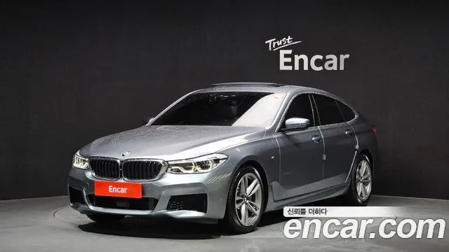 BMW 6 Series GT (G32) id 2707251 из Кореи
