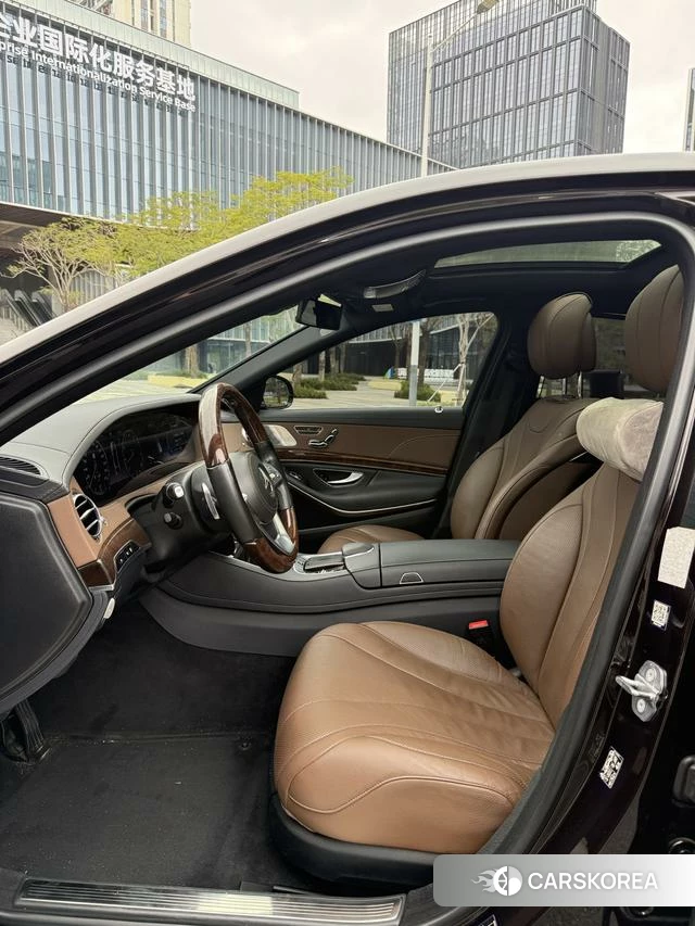 Mercedes-Benz S-class 2019 Другой из Китая
