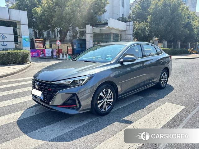 Chang'an Yidong 2025 Темно-серый из Китая