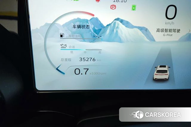 Geely Automobile Xingyue L 2022 Синий из Китая