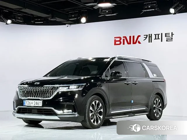 Kia Carnival 4th generation id 3208579 из Кореи