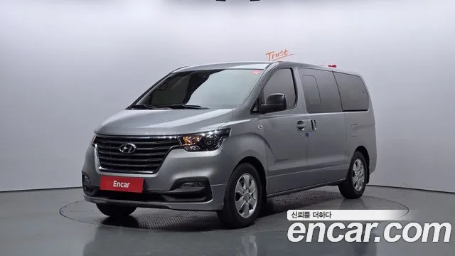 Hyundai The New Grand Starex id 2691206 из Кореи