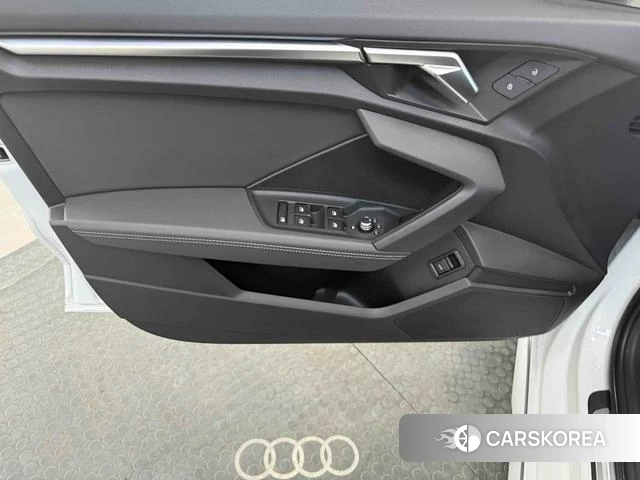 Audi A3 2023 Белый из Китая